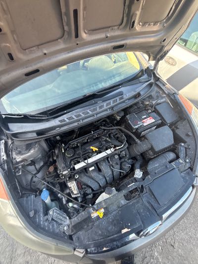 2012 Hyundai Elantra Location - Imports - Row 14 - Stock # H53618