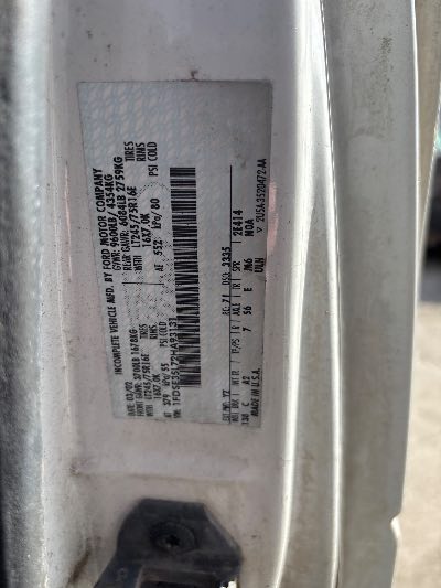 2002 Ford Econoline Commercial Cutaway Location - Large Trucks & Vans - Row 26 - Stock # H53576