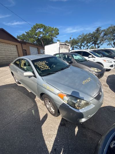 2006 Toyota Camry Solara Location - Imports - Row 14 - Stock # H53629