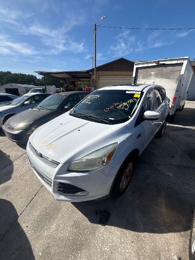 2015 Ford Escape Location - Ford - Row 28 - Stock # H53593