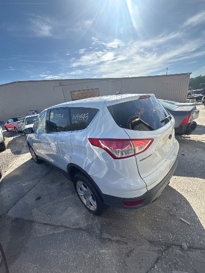 2015 Ford Escape Location - Ford - Row 28 - Stock # H53593