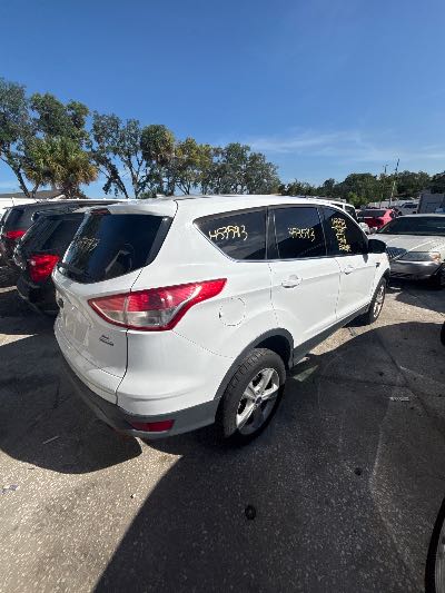 2015 Ford Escape Location - Ford - Row 28 - Stock # H53593