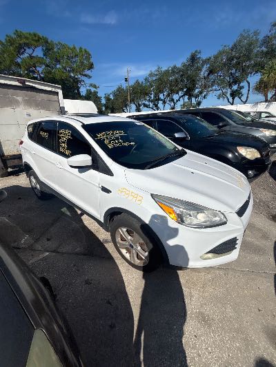 2015 Ford Escape Location - Ford - Row 28 - Stock # H53593