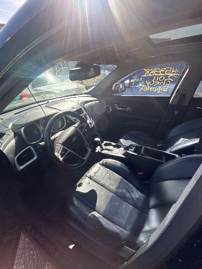 2011 Chevrolet Equinox Location - GM - Row 36 - Stock # H53588