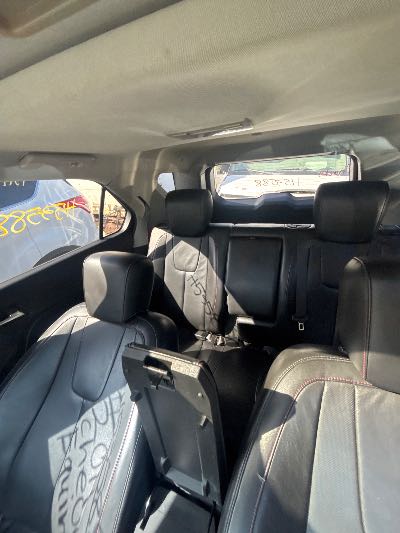 2011 Chevrolet Equinox Location - GM - Row 36 - Stock # H53588