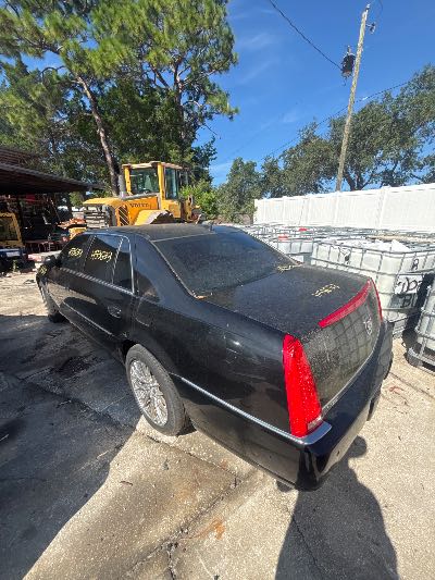 2006 Cadillac DTS Location - GM - Row 36 - Stock # H53633