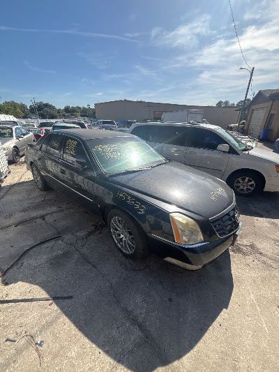 2006 Cadillac DTS Location - GM - Row 36 - Stock # H53633