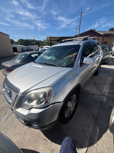 2011 GMC Acadia Location - GM - Row 36 - Stock # H53640