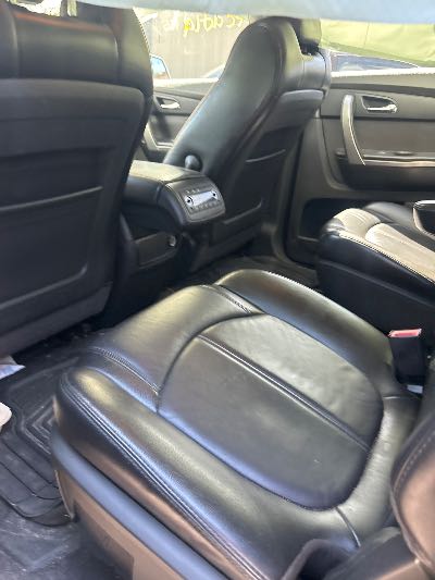 2011 GMC Acadia Location - GM - Row 36 - Stock # H53640