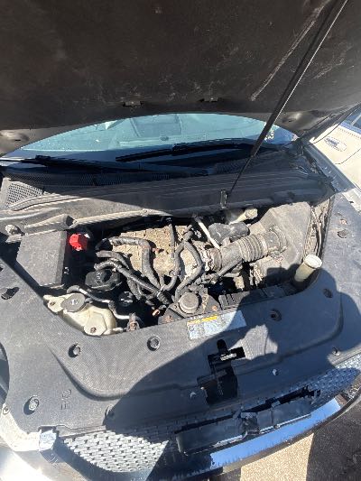 2011 GMC Acadia Location - GM - Row 36 - Stock # H53640