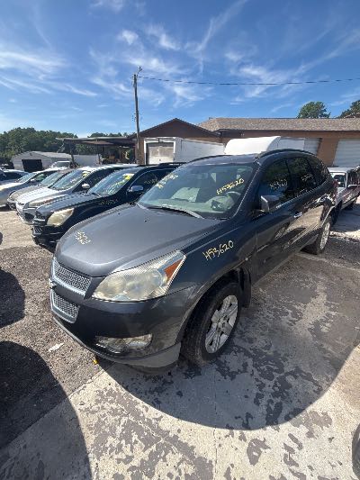 2011 Chevrolet Traverse Location - GM - Row 36 - Stock # H53620