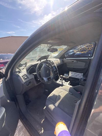 2011 Chevrolet Traverse Location - GM - Row 36 - Stock # H53620