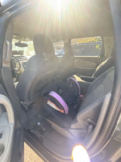 2011 Chevrolet Traverse Location - GM - Row 36 - Stock # H53620