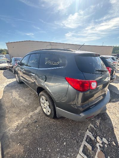2011 Chevrolet Traverse Location - GM - Row 36 - Stock # H53620