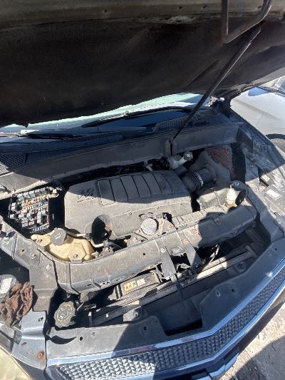 2011 Chevrolet Traverse Location - GM - Row 36 - Stock # H53620