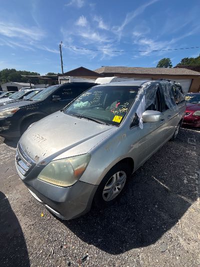 2007 Honda Odyssey Location - Imports - Row 14 - Stock # H53599