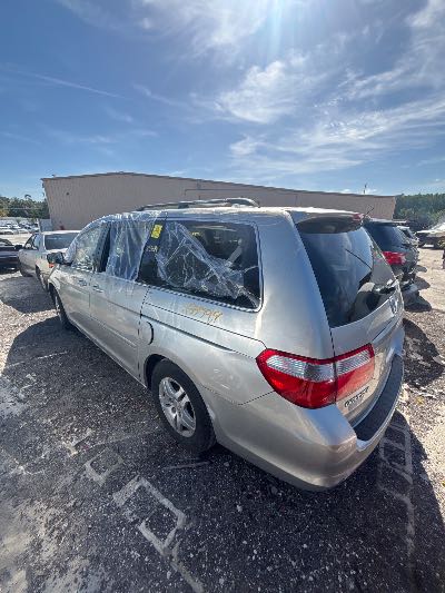 2007 Honda Odyssey Location - Imports - Row 14 - Stock # H53599