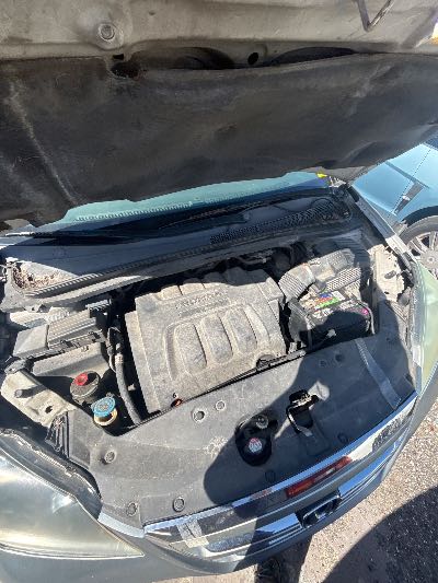 2007 Honda Odyssey Location - Imports - Row 14 - Stock # H53599