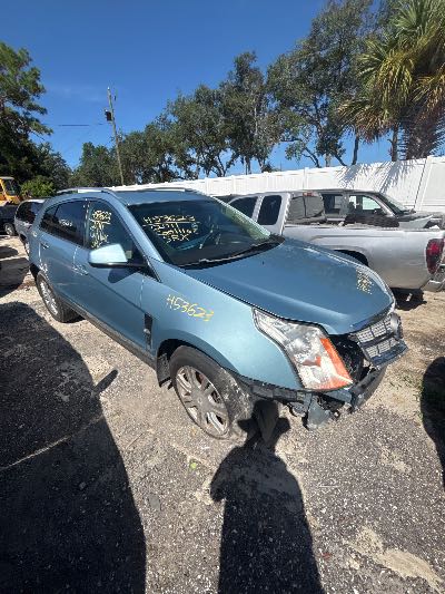 2011 Cadillac SRX Location - GM - Row 36 - Stock # H53623