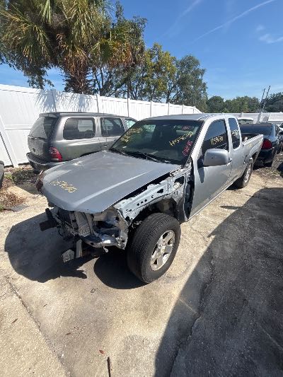 2010 Chevrolet Colorado Location - Large Trucks & Vans - Row 25 - Stock # H53630