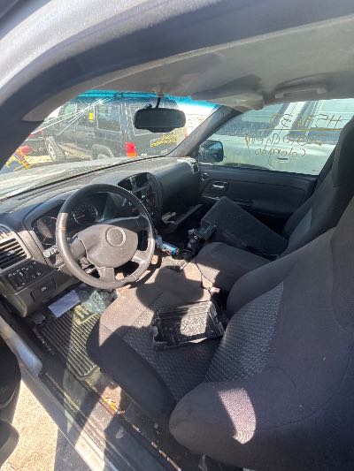 2010 Chevrolet Colorado Location - Large Trucks & Vans - Row 25 - Stock # H53630