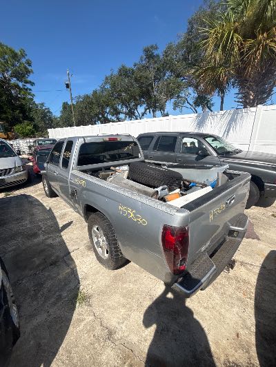 2010 Chevrolet Colorado Location - Large Trucks & Vans - Row 25 - Stock # H53630