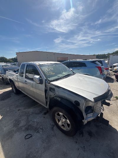 2010 Chevrolet Colorado Location - Large Trucks & Vans - Row 25 - Stock # H53630