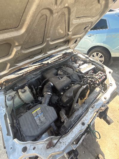2010 Chevrolet Colorado Location - Large Trucks & Vans - Row 25 - Stock # H53630