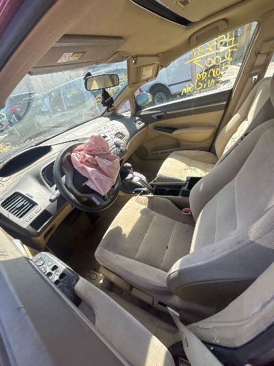 2007 Honda Civic Sdn Location - Imports - Row 15 - Stock # H53631