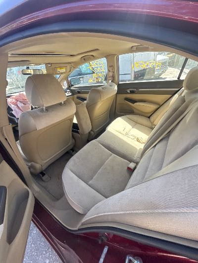 2007 Honda Civic Sdn Location - Imports - Row 15 - Stock # H53631