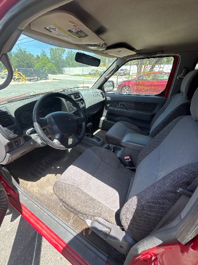 2001 Nissan Xterra Location - Imports - Row 14 - Stock # H53641