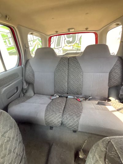 2001 Nissan Xterra Location - Imports - Row 14 - Stock # H53641
