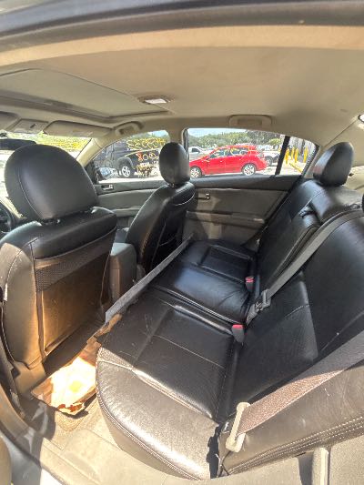 2008 Nissan Sentra Location - Imports - Row 14 - Stock # H53533