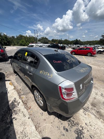 2008 Nissan Sentra Location - Imports - Row 14 - Stock # H53533