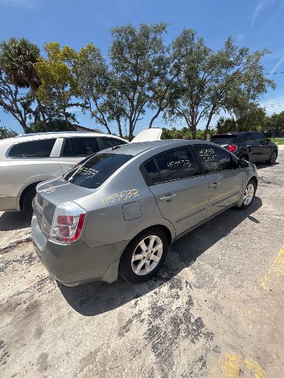 2008 Nissan Sentra Location - Imports - Row 14 - Stock # H53533