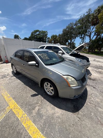 2008 Nissan Sentra Location - Imports - Row 14 - Stock # H53533