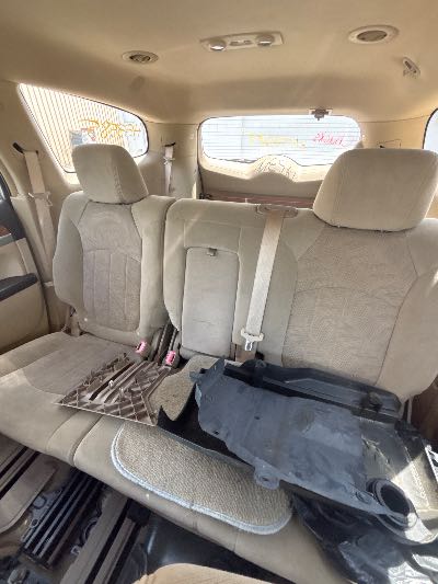 2009 Buick Enclave Location - GM - Row 36 - Stock # H53585
