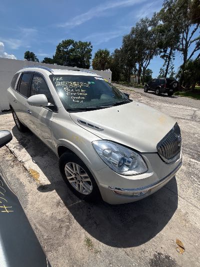 2009 Buick Enclave Location - GM - Row 36 - Stock # H53585