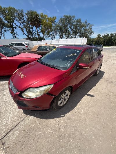 2014 Ford Focus Location - Ford - Row 28 - Stock # H53596