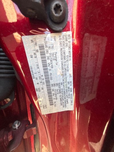 2014 Ford Focus Location - Ford - Row 28 - Stock # H53596