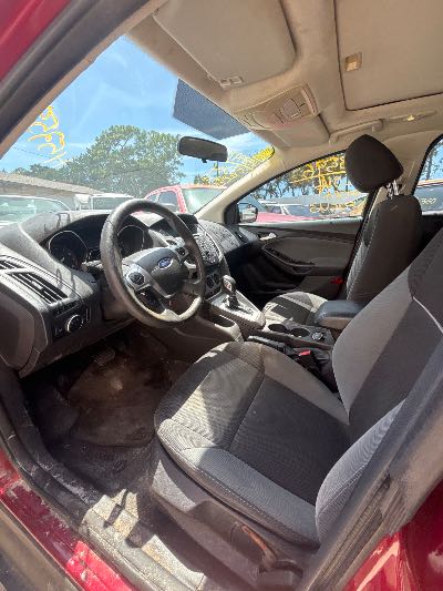 2014 Ford Focus Location - Ford - Row 28 - Stock # H53596