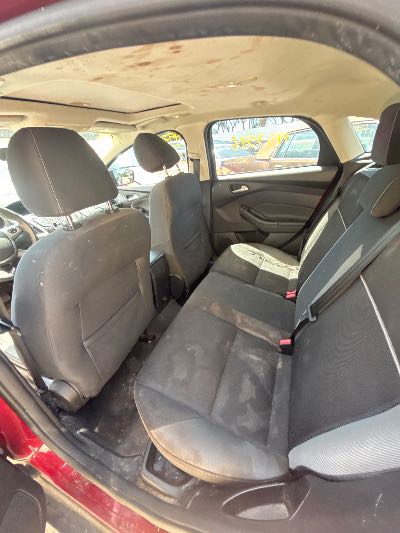 2014 Ford Focus Location - Ford - Row 28 - Stock # H53596