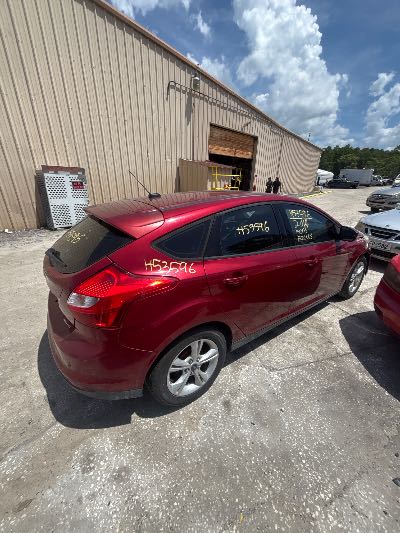 2014 Ford Focus Location - Ford - Row 28 - Stock # H53596