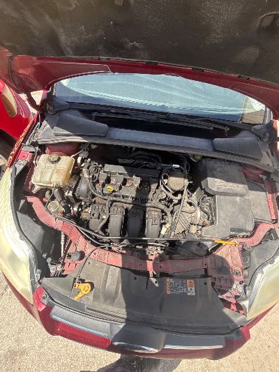 2014 Ford Focus Location - Ford - Row 28 - Stock # H53596