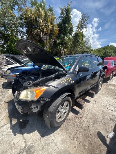 2009 Toyota RAV4 Location - Imports - Row 10 - Stock # H53393