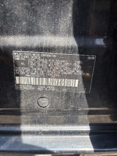 2009 Toyota RAV4 Location - Imports - Row 10 - Stock # H53393