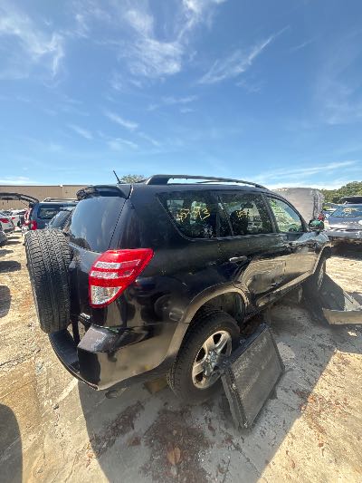 2009 Toyota RAV4 Location - Imports - Row 10 - Stock # H53393