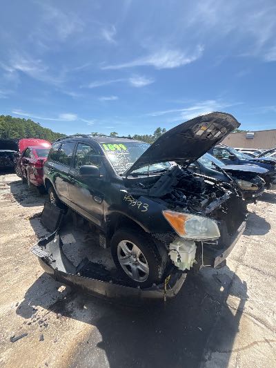 2009 Toyota RAV4 Location - Imports - Row 10 - Stock # H53393