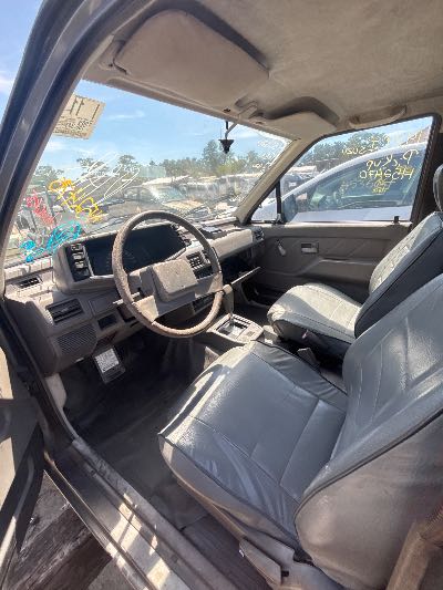 1989 Isuzu Pickups Location - Imports - Row 13 - Stock # H52470