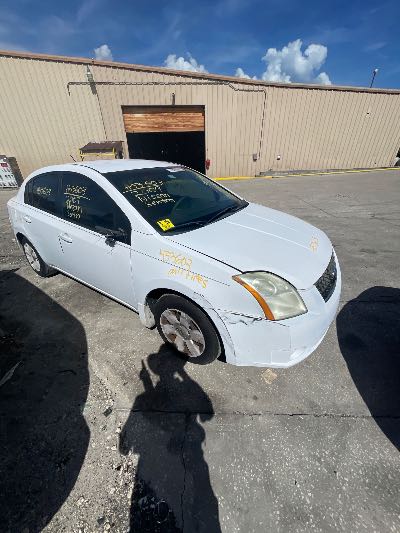 2009 Nissan Sentra Location - Imports - Row 15 - Stock # H53603
